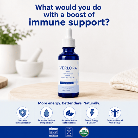 Verlora Lymphatic Support