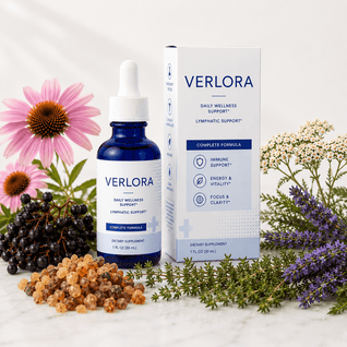 Verlora Lymphatic Support