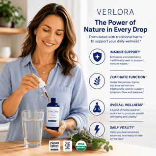 Verlora Lymphatic Support
