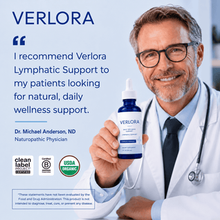 Verlora Lymphatic Support