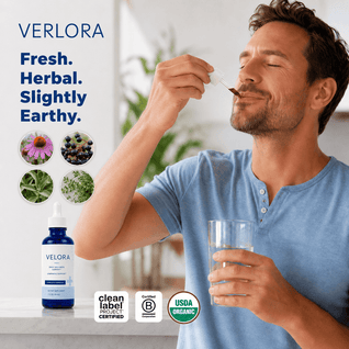 Verlora Lymphatic Support