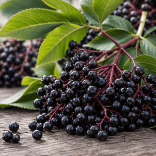 European Elderberry
