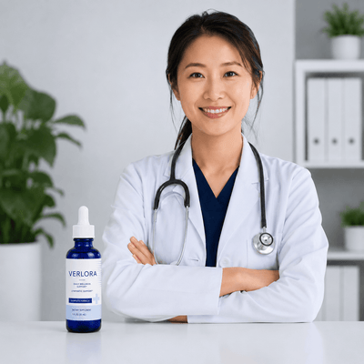Dr. Sophia Chen, ND